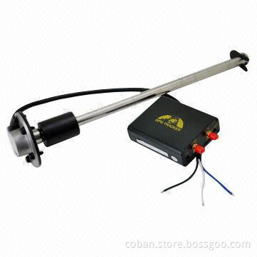 AVL GPS tracking, support fuel sensor, SD card and camera